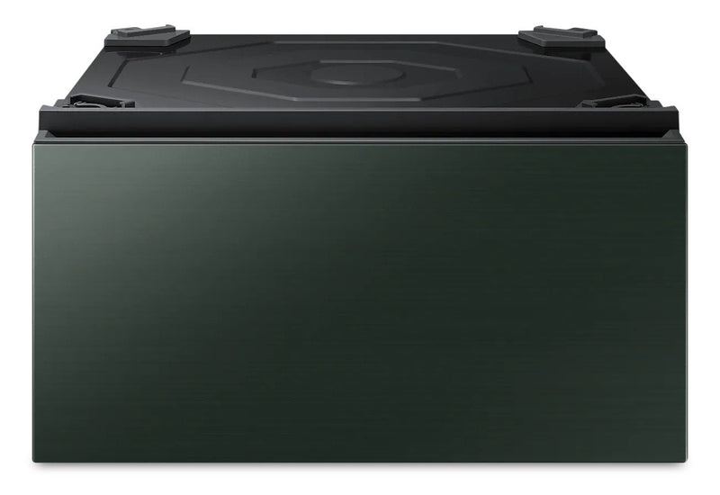 Samsung Bespoke 27" Laundry Pedestal - WE502NG/US | Piédestal Samsung Bespoke pour la buanderie 27 po - WE502NG/US | WE502NEG