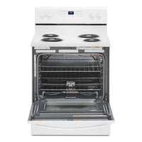 Whirlpool 4.8 Cu. Ft. Freestanding Electric Range - YWFC315S0JW - Electric Range in White