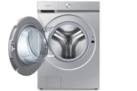 Samsung Bespoke 6.1 Cu. Ft. Front-Load Washer with AI OptiWash™ - WF53BB8900ATUS | Laveuse à chargement frontal 6,1 pi3 Bespoke de Samsung avec OptiWashMC IA - WF53BB8900ATUS | WF53B89S