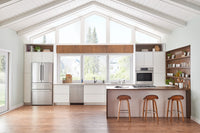 Bosch 800 Series 21 Cu. Ft. French-Door Refrigerator - B36CL80SNS | Réfrigérateur Bosch de série 800 de 21 pi3 à portes françaises - B36CL80SNS | B36CL80S