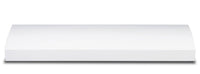 Broan 30" 4-Way Convertible Under-Cabinet Range Hood - BXT130WWC | Hotte de cuisinière sous l'armoire Broan de 30 po convertible de 4 façons - BXT130WWC | BXT130WW