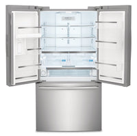 Frigidaire Gallery 28.8 Cu. Ft. French-Door Refrigerator - GRFN2853AF | Réfrigérateur Frigidaire Gallery de 28,8 pi³ à portes françaises - GRFN2853AF | GRFN285F