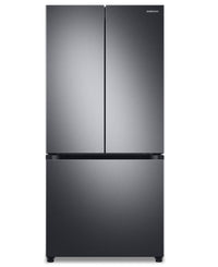 Samsung 24.5 Cu. Ft. French-Door Refrigerator with Beverage Centre™ - RF25C5551SG/AA | Réfrigérateur Samsung de 24,5 pi³ à portes françaises, zone de boisson Beverage CenterMC - RF25C5551SG/AA | RF25C5SG