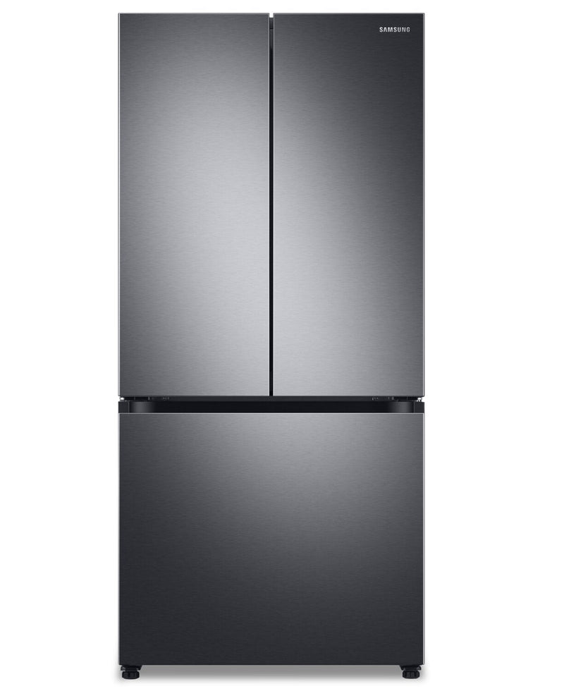 Samsung 24.5 Cu. Ft. French-Door Refrigerator with Beverage Centre™ - RF25C5551SG/AA | Réfrigérateur Samsung de 24,5 pi³ à portes françaises, zone de boisson Beverage CenterMC - RF25C5551SG/AA | RF25C5SG