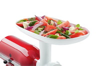 KitchenAid Large Food Tray Attachment - KSMFT | Accessoire grand plateau à aliments KitchenAid - KSMFT | KSMFTRAY