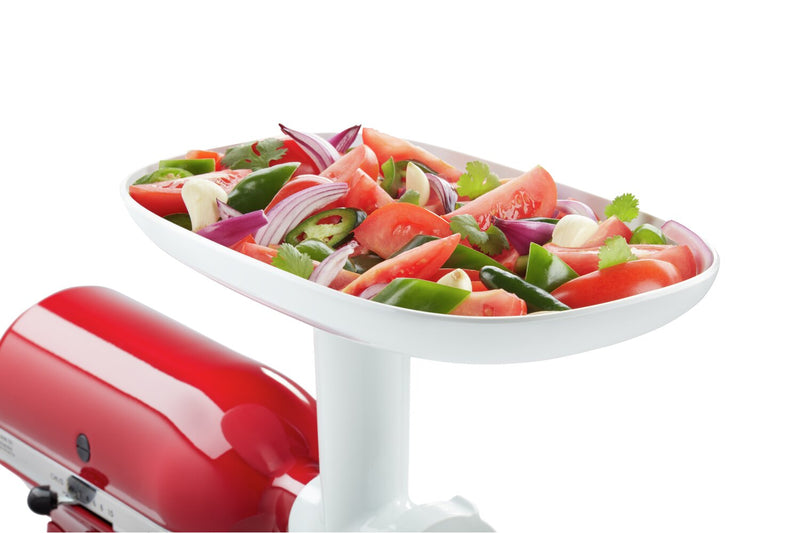 KitchenAid Large Food Tray Attachment - KSMFT | Accessoire grand plateau à aliments KitchenAid - KSMFT | KSMFTRAY