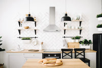 Broan Elite 24" Pyramid Chimney Range Hood - EW4824SS - Range Hood in Stainless Steel