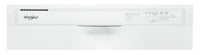 Whirlpool Front-Control Dishwasher with Boost Cycle - WDF340PAMW | Lave-vaisselle Whirlpool avec commandes à l'avant et cycle d’augmentation - WDF340PAMW | WDF340MW