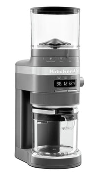 KitchenAid Burr Coffee Grinder - KCG8433DG | Moulin à café à meules KitchenAid - KCG8433DG | KCG8433G