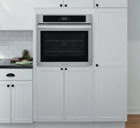 Frigidaire 5.3 Cu. Ft. Single Electric Wall Oven - FCWS3027AS | Four mural électrique simple Frigidaire de 5,3 pi3 - FCWS3027AS | FCWS302S