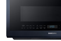 Samsung Bespoke 2.1 Cu. Ft. Over-the-Range Microwave - ME21A706BQN/AC | Four à micro-ondes à hotte intégrée Bespoke Samsung de 2,1 pi³ - ME21A706BQN/AC | ME21A7NS