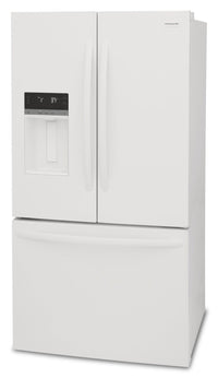Frigidaire 27.8 Cu. Ft. French-Door Refrigerator - FRFS2823AW | Réfrigérateur Frigidaire de 27,8 pi³ à portes françaises - FRFS2823AW | FRFS282W