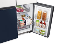 Samsung Bespoke 29 Cu. Ft. 4-Door Flex™ Refrigerator (Panel-Ready) | Réfrigérateur Samsung Bespoke FlexMC de 29 pi³ à 4 portes (à panneau personnalisable) | RF29A967