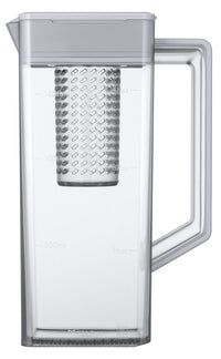 Samsung Bespoke 29 Cu. Ft. 4-Door French-Door Refrigerator (Panel-Ready) | Réfrigérateur à 4 portes Bespoke de Samsung de 29 pi³ à portes françaises (à panneau personnalisable) | RF294D8P