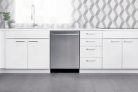 Bosch 800 Series 24" Dishwasher with Third Rack - SHX78B75UC | Lave-vaisselle Bosch de série 800 de 24 po avec 3e panier - SHX78B75UC | SHX78B7U