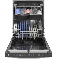 GE Top-Control Dishwasher with Sanitize - GDT635HSRSS | Lave-vaisselle GE à commandes sur le dessus avec assainissement - GDT635HSRSS | GDT635HS