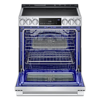LG STUDIO 6.3 Cu. Ft. Smart Electric Induction Range with Air Fry - LSIS6338F | Cuisinière intelligente électrique à induction LG STUDIO 6,3 pi3 et friture à air Air Fry - LSIS6338F | LSIS638F
