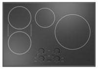 Café 30" Induction Cooktop with Touch Controls - CHP90301TBB | Surface de cuisson à induction Café de 30 po avec commandes tactiles - CHP90301TBB | CHP9030B
