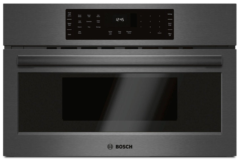 Bosch 800 Series 2-in-1 Microwave and Convection Speed Oven - HMC80242UC | Four à micro-ondes et four rapide à convection 2 en 1 Bosch de série 800 - HMC80242UC | HMC80242