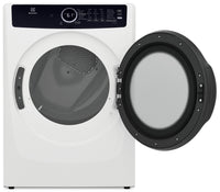 Electrolux 8 Cu. Ft. Electric Dryer - ELFE743CAW | Sécheuse électrique Electrolux de 8 pi3 – ELFE743CAW | ELFE743W