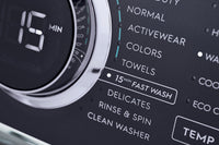 Electrolux 5.2 Cu. Ft. Front-Load Washer - ELFW7537AW | Laveuse Electrolux à chargement frontal de 5,2 pi3 - ELFW7537AW | ELFW753W