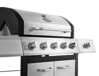 Grill Chef 72,000 BTU Propane Gas Barbecue - GCB511SSP | Barbecue à gaz propane Grill Chef de 72 000 BTU - GCB511SSP | GCB511SS