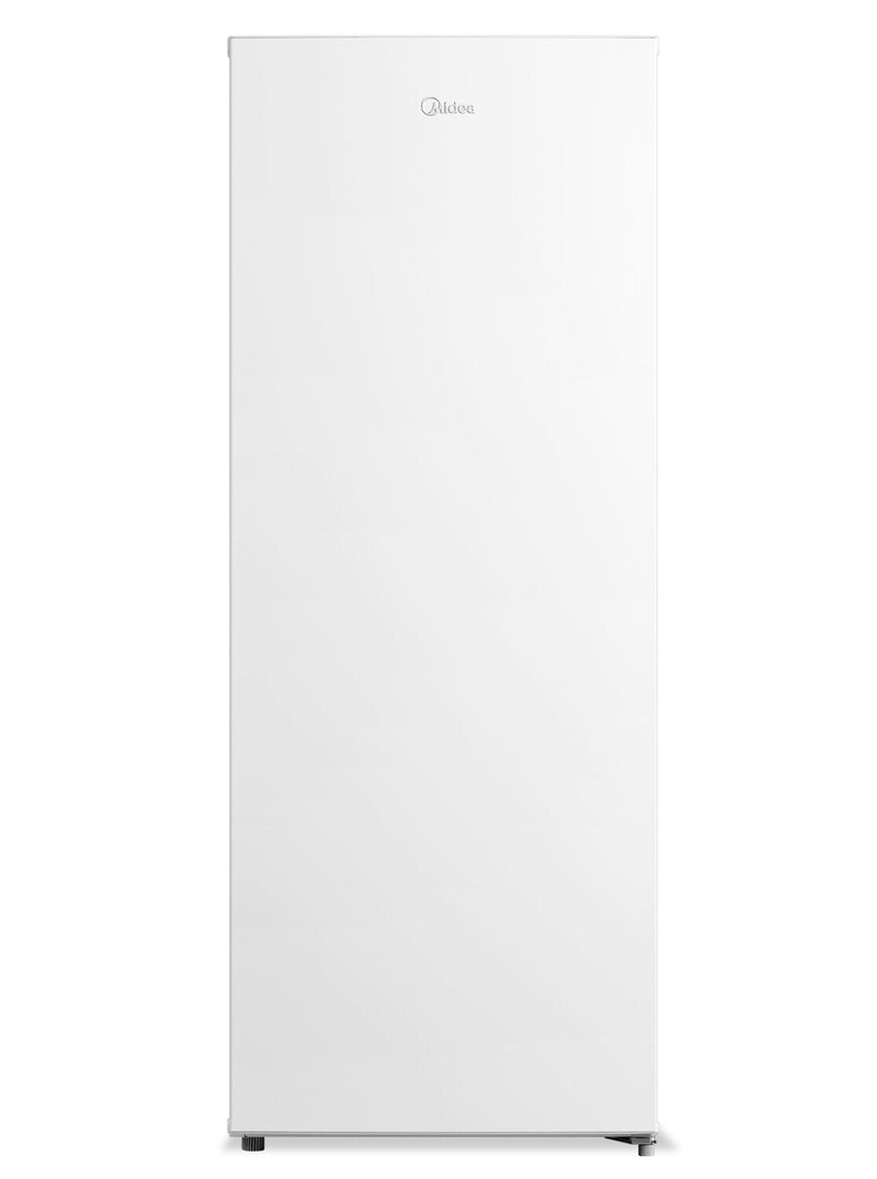 Midea 6.9 Cu. Ft. Convertible Upright Refrigerator-Freezer - MRU07B3AWW  | Appareil vertical convertible de réfrigérateur à congélateur Midea de 6,9 pi³ - MRU07B3AWW  | MRU073WW