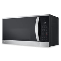 LG 1.8 Cu. Ft. Smart Over-the-Range Microwave - MVEM1825F | Four à micro-ondes à hotte intégrée intelligent LG de 1,8 pi³ - MVEM1825F | MVEM182F