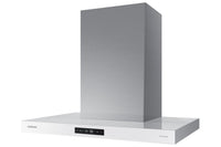 Samsung Bespoke 30" 7 Series Smart Chimney Range Hood - NK30CB700W12AA | Hotte cheminée intelligente Bespoke de Samsung 30 po de série 7 - NK30CB700W12AA | NK30CB7W