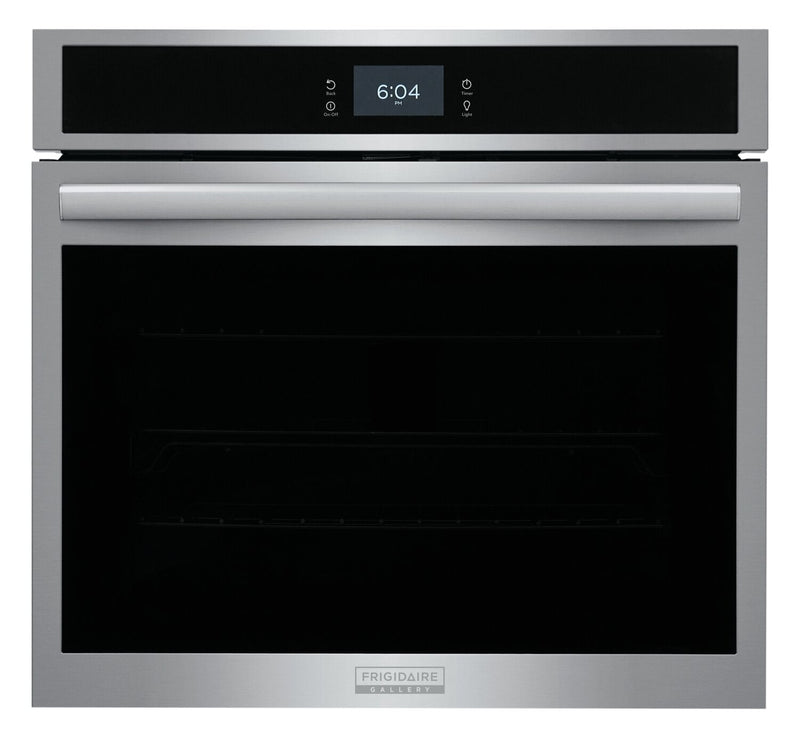 Frigidaire Gallery 5.3 Cu. Ft. Single Electric Wall Oven - GCWS3067AF  | Four mural électrique simple Frigidaire Gallery de 5,3 pi3 - GCWS3067AF  | GCWS306F