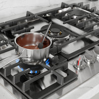 Bosch 800 Series 30" Gas Cooktop - NGM8058UC | Surface de cuisson à gaz Bosch de série 800 de 30 po - NGM8058UC | NGM805SS