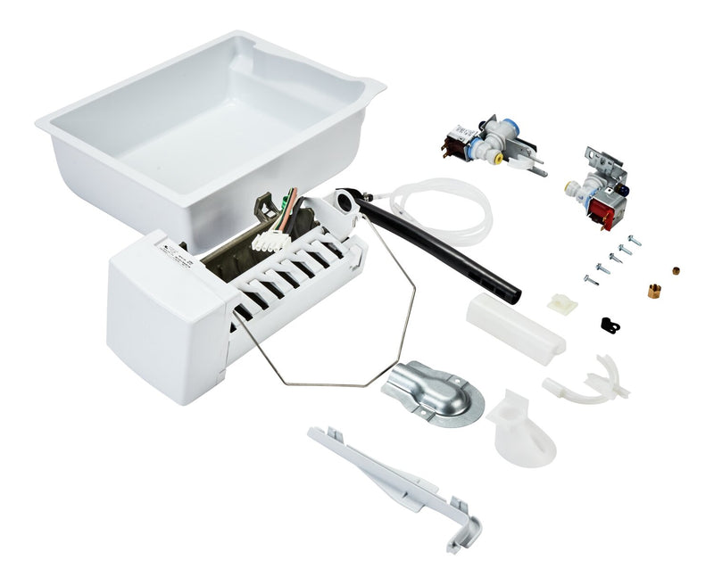 Whirlpool Refrigerator Ice Maker Assembly Kit - W11459724 | Trousse d’assemblage de machine à glaçons pour réfrigérateur Whirlpool - W11459724 | W1145972
