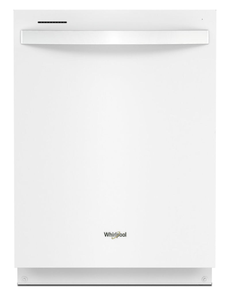 Whirlpool Large Capacity Dishwasher with Deep Top Rack - WDT740SALW | Lave-vaisselle Whirlpool à grande capacité avec panier supérieur profond - WDT740SALW | WDT740SW
