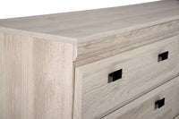 Yorkdale Dresser - White| Commode Yorkdale - blanc | 260-W6DR