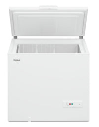 Whirlpool 9 Cu. Ft. Convertible Chest Refrigerator-Freezer - WZC3209LW | Congélateur coffre convertible en réfrigérateur Whirlpool de 9 pi³ - WZC3209LW | WZC3209W