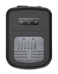 Galanz 2.1 Cu Ft. Portable Countertop Ice Maker - GLCI26S2A3A | Machine à glaçons de comptoir portative Galanz de 2,1 pi3 - GLCI26S2A3A | GLCI26SS
