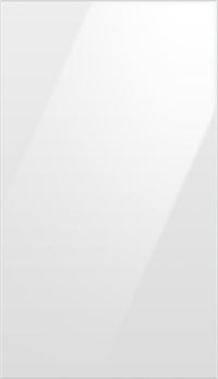 Samsung Bespoke 4-Door Flex™ Refrigerator Bottom Panel - RA-F18DBB12/AA | Panneau inférieur pour réfrigérateur Bespoke FlexMC de Samsung à 4 portes - RA-F18DBB12/AA | RAF18BWG