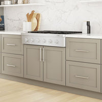 Bosch 800 Series 36" 6-Burner Gas Rangetop - RGM8658UC | Surface de cuisson à gaz Bosch de série 800 de 36 po à 6 brûleurs– RGM8658UC | RGM8658C