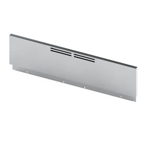Bosch Low Backguard for 36" Industrial Style Range - HEZ9YZ36UC | Dosseret bas pour cuisinière de style industriel Bosch de 36 po - HEZ9YZ36UC | HEZ9YZ36