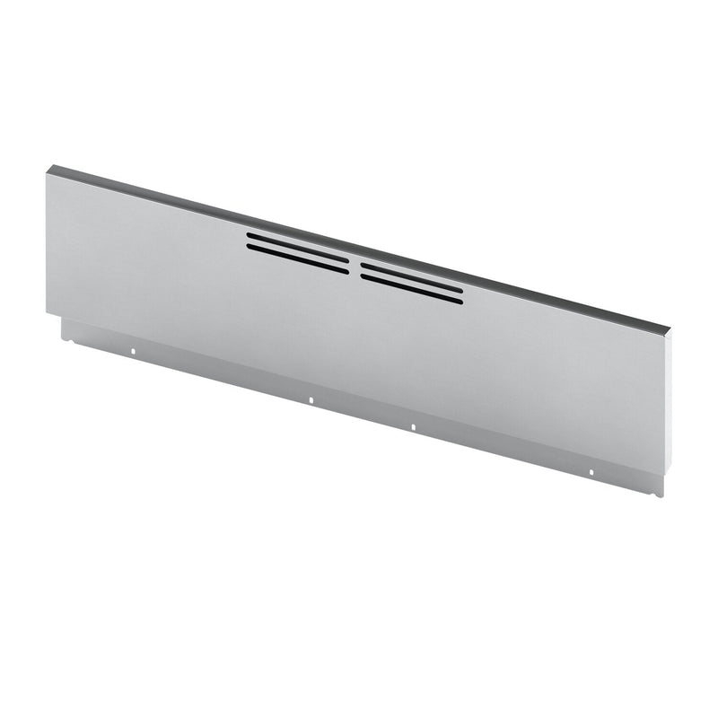Bosch Low Backguard for 36" Industrial Style Range - HEZ9YZ36UC | Dosseret bas pour cuisinière de style industriel Bosch de 36 po - HEZ9YZ36UC | HEZ9YZ36