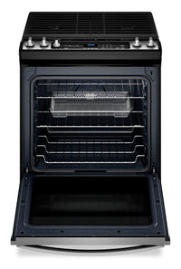 Whirlpool 5.8 Cu. Ft. Gas Range with 7-in-1 Air Fry Oven - WEG745H0LZ | Cuisinière à gaz Whirlpool de 5,8 pi3 avec option de friture à air 7 en 1 - WEG745H0LZ | WEG745LS