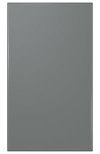 Samsung Bespoke 4-Door Flex™ Refrigerator Bottom Panel - RA-F18DBB31/AA | Panneau inférieur pour réfrigérateur Bespoke FlexMC de Samsung à 4 portes - RA-F18DBB31/AA | RAF18BMG