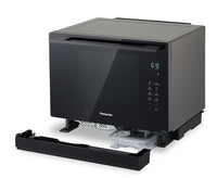 Panasonic 4-in-1 Combination Steam Oven - NNCS89LB | Four à la vapeur combiné 4 en 1 Panasonic - NNCS89LB | NNCS89LB