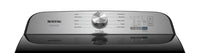 Maytag 5.4 Cu. Ft. Pet Pro Top-Load Washer - MVW6500MBK | Laveuse Pet Pro de Maytag de 5,4 pi3 à chargement par le haut - MVW6500MBK | MVW6500B