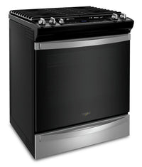 Whirlpool 5.8 Cu. Ft. Gas Range with 7-in-1 Air Fry Oven - WEG745H0LZ | Cuisinière à gaz Whirlpool de 5,8 pi3 avec option de friture à air 7 en 1 - WEG745H0LZ | WEG745LS