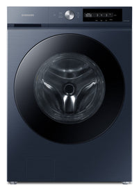 Samsung Bespoke 5.3 Cu. Ft. Smart Front-Load Washer - WF46BB6700ADUS | Laveuse intelligente Bespoke de Samsung à chargement frontal de 5,3 pi3 - WF46BB6700ADUS | WF46BB6N