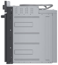 Bosch 4.6 Cu. Ft. 500 Series Single Wall Oven - HBL5344UC | Four mural simple Bosch de série 500 de 4,6 pi3 - HBL5344UC | HBL5344U