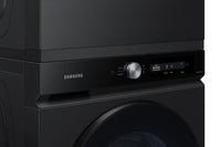 Samsung Bespoke 5.3 Cu. Ft. Front-Load Washer and 7.5 Cu. Ft. Electric Dryer | Laveuse à chargement frontal de 5,3 pi³ et sécheuse électrique de 7,5 pi³ Bespoke de Samsung | SAFL670V