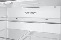 Samsung Bespoke 23 Cu. Ft. Counter-Depth French-Door Refrigerator (Panel-Ready) | Réfrigérateur Bespoke de Samsung de 23 pi³ à portes françaises de profondeur comptoir (à panneau personnalisable) | RF243D6P