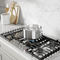 Bosch 500 Series 36" Gas Cooktop - NGM5658UC | Surface de cuisson à gaz Bosch de série 500 de 36 po - NGM5658UC | NGM565SS